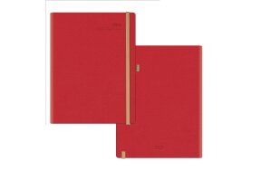 ΗΜΕΡΟΛΟΓΙΟ ΕΒΔΟΜΑΔΙΑΙΟ IVORY 19x25cm APPEEL ECO SAFFIANO